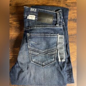 Men’s BKE Jake Straight Jeans size 32xxl